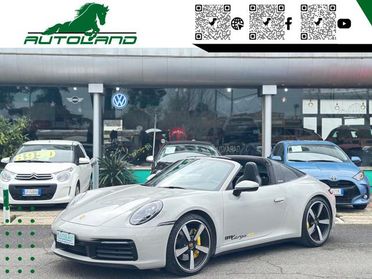 PORSCHE 911 Targa 4S iva esposta*Porsche Approved