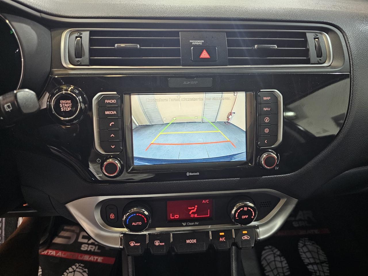 Kia Rio 1.4 CRDi 5p. Cool