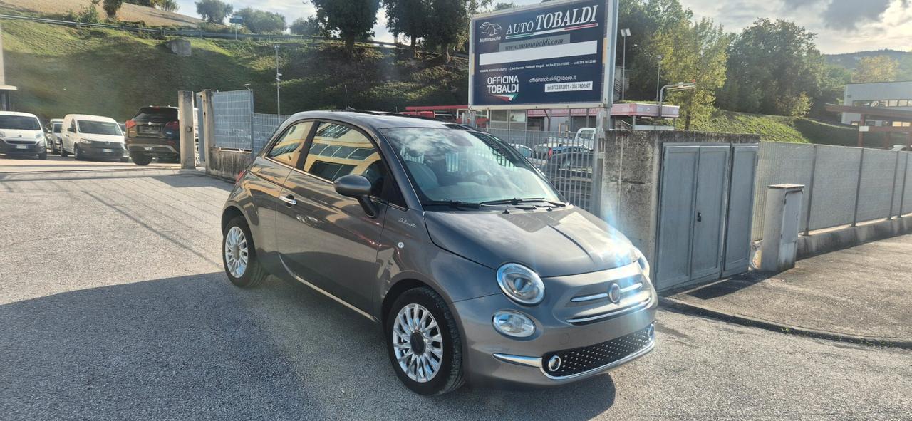 Fiat 500 1.0 Hybrid Dolcevita NEOPATENTATI