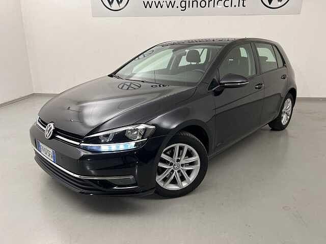 Volkswagen Golf 1.6 TDI 115CV DSG 5p. Business BlueMotion Technology