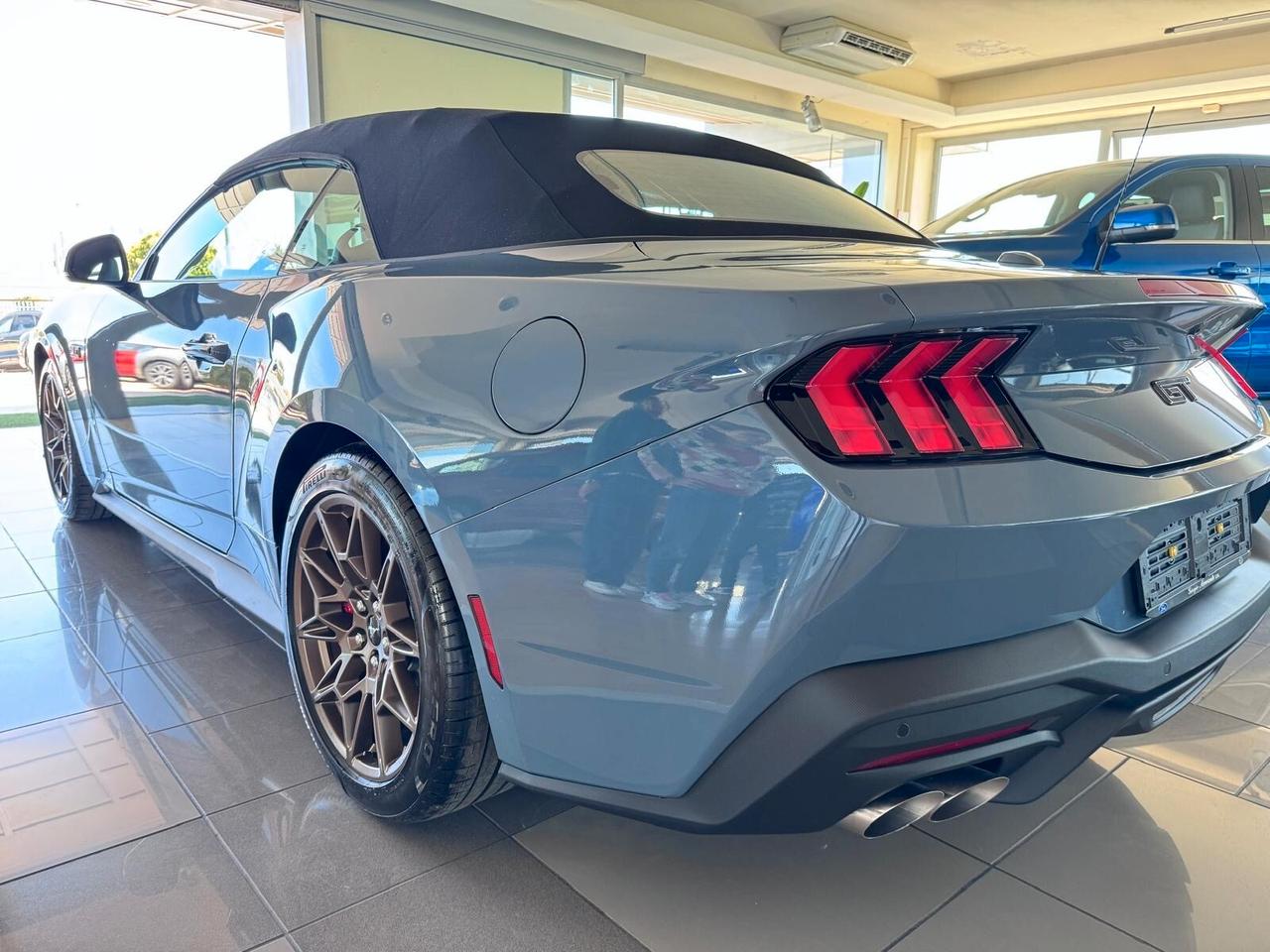 Ford Mustang Convertible 5.0 V8 aut. GT