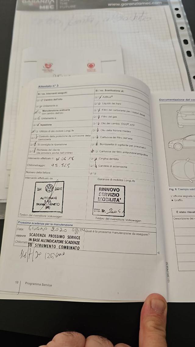 VOLKSWAGEN Golf 1.6 TDI DPF 5p. Comfortline