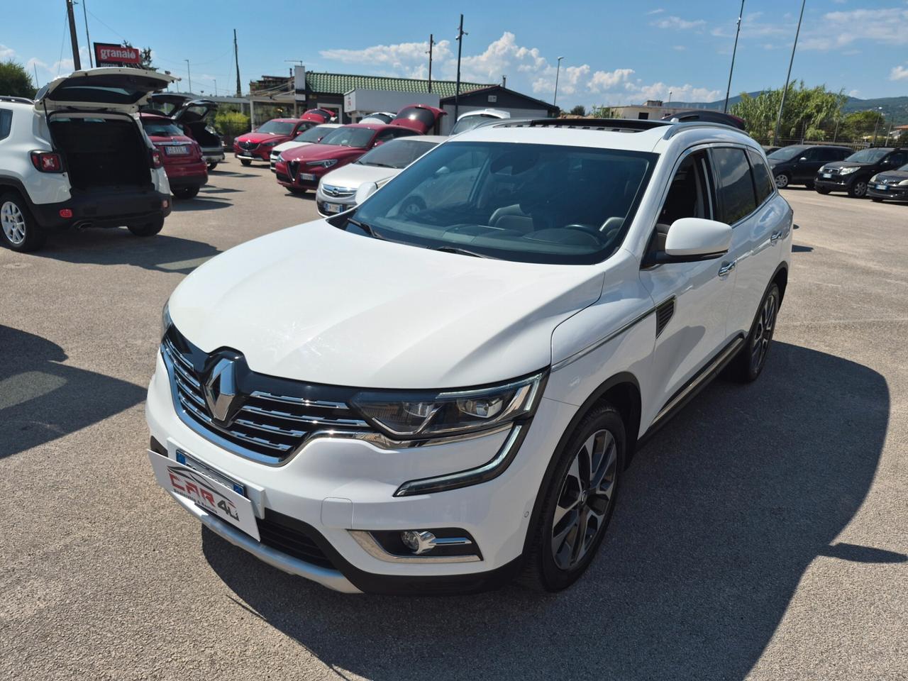 Renault Koleos dCi 175 CV 4x4 X-Tronic FULL OPTIONAL
