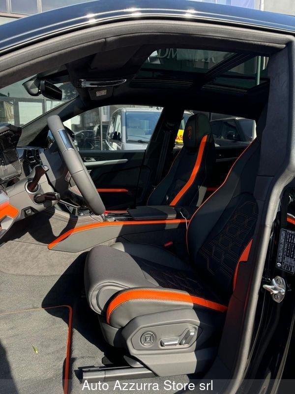 Lamborghini Urus 4.0 V8 SE PHEV