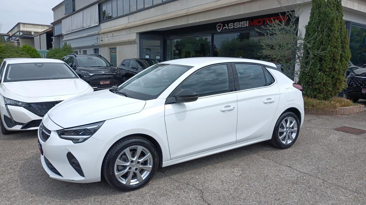 Opel Corsa 1.2 100 CV aut. GS Line