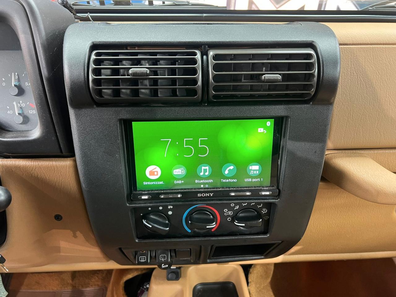 Jeep Wrangler TJ Hard Top 4.0 (441)