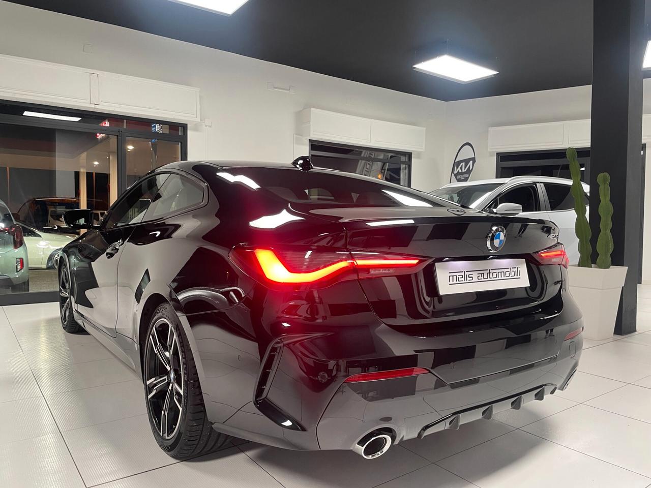 Bmw 420 420d Coupé Msport