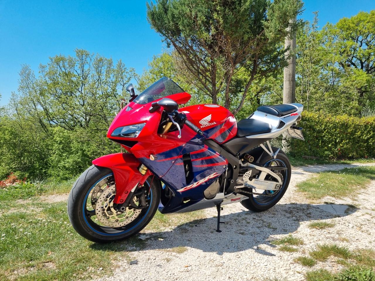 Honda CBR 600 RR CBR RR