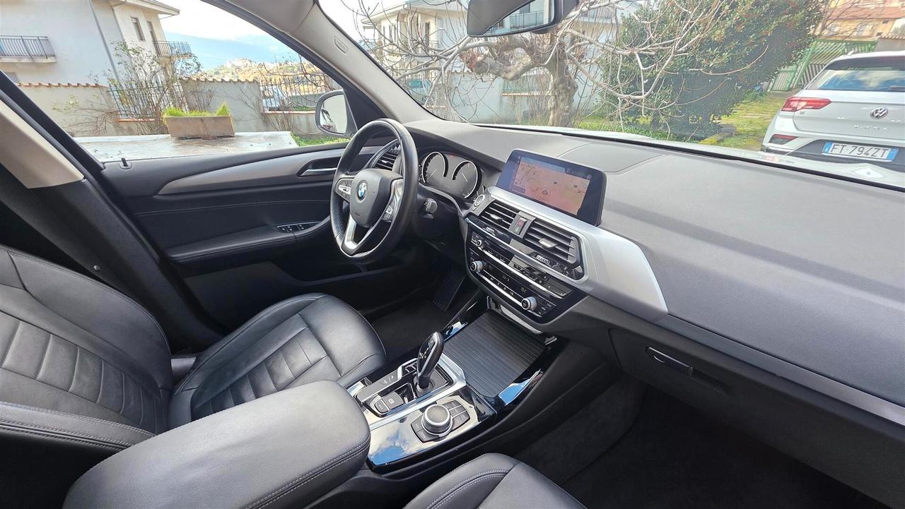 Bmw X3 xDrive20d 48V Luxury