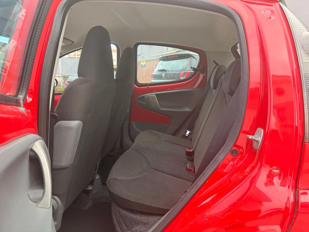 Citroen C1 1.4 HDi Super Full Perfetta 2008