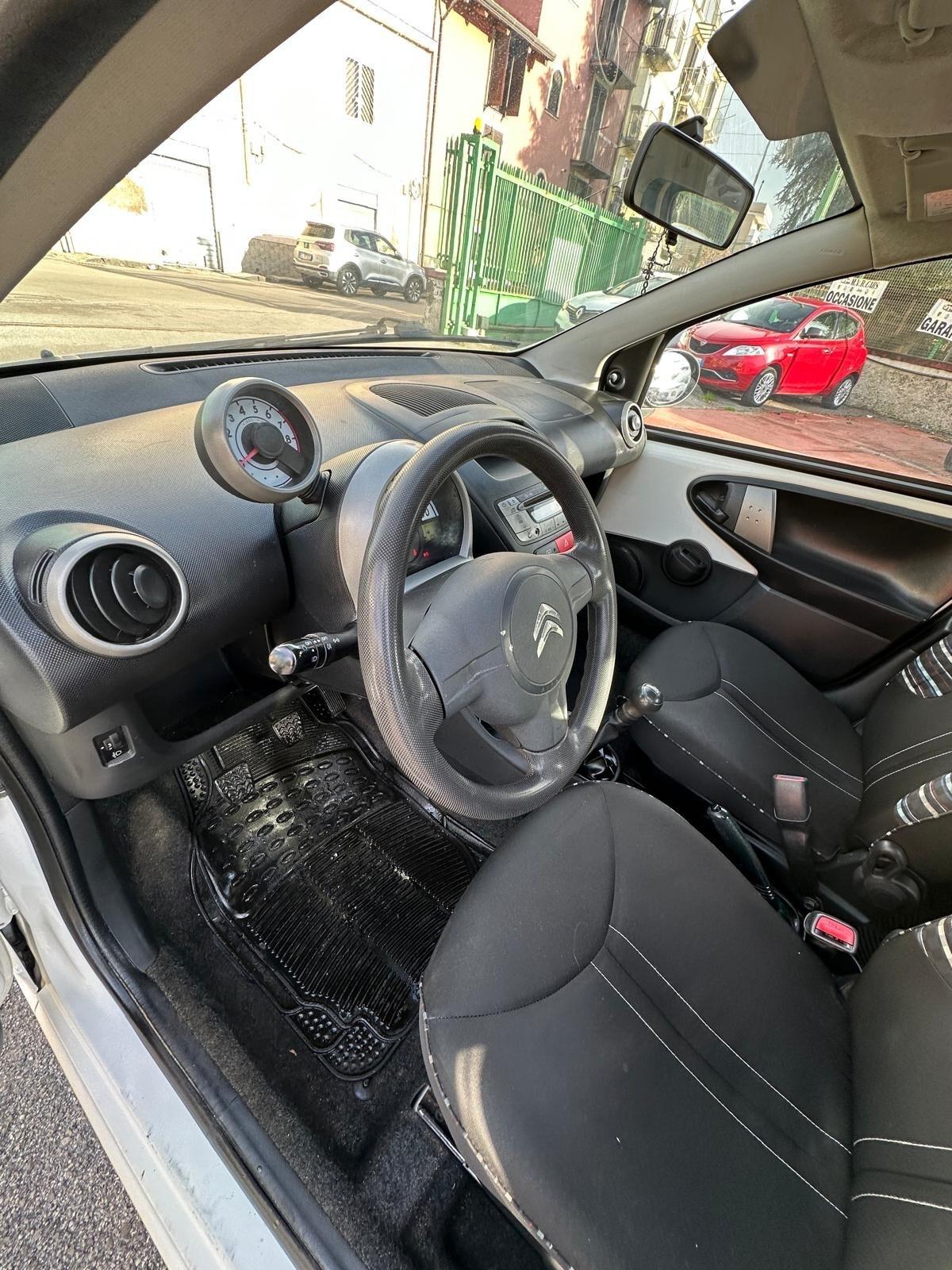 Citroen C1 1.0 5porte