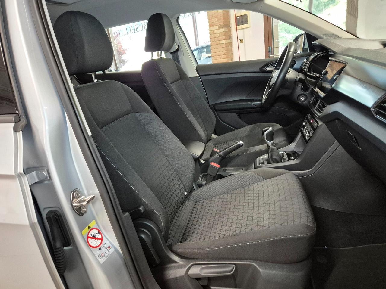 Volkswagen T-Cross 1.0 TSI Style BMT