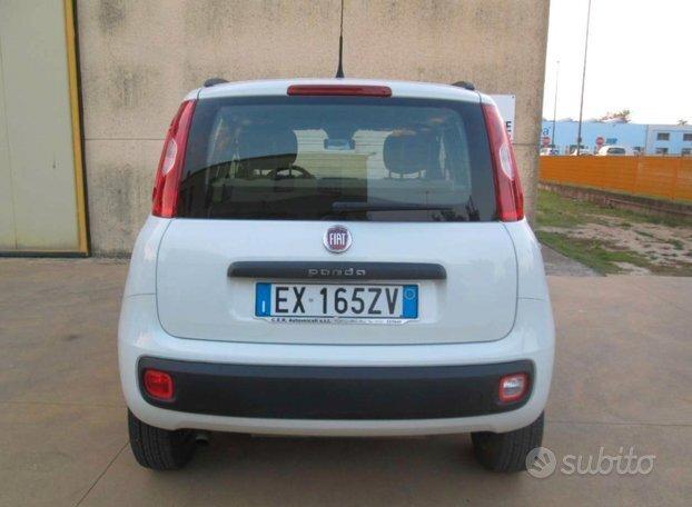 Fiat Panda 0.9 Metano