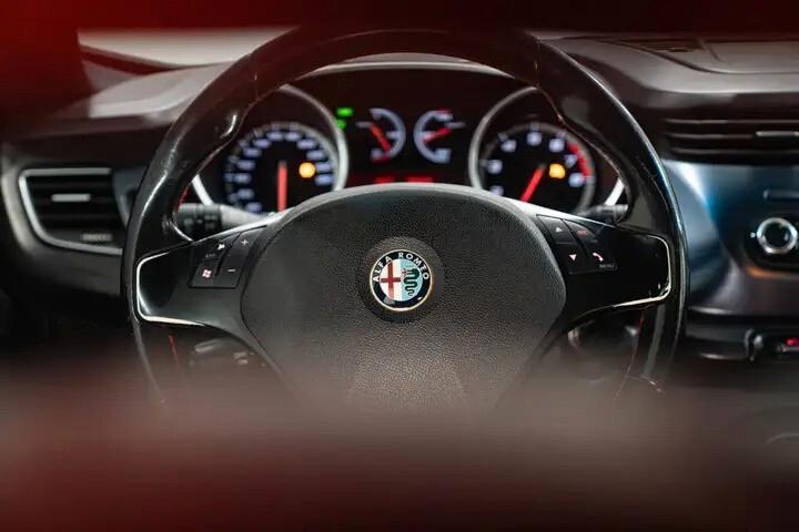 Alfa Romeo Giulietta 1750 TBi Quadrifoglio Verde