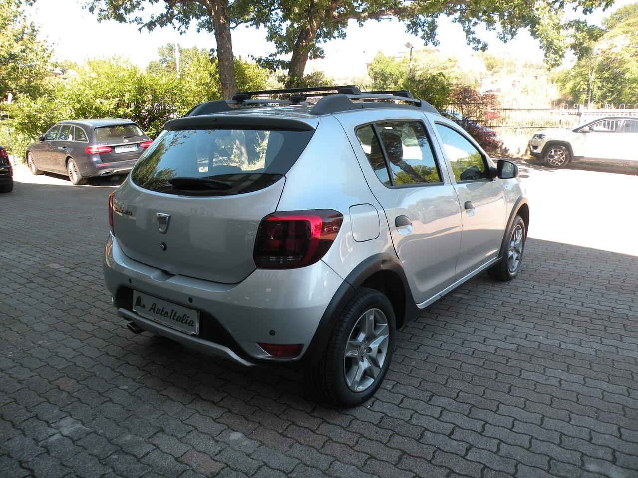DACIA SANDERO STEPWAY 1.5 dCi 95 CV 2020