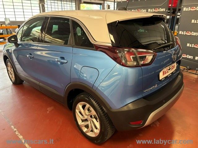 OPEL Crossland X 1.5 ECOTEC D 120CV aut. 2020