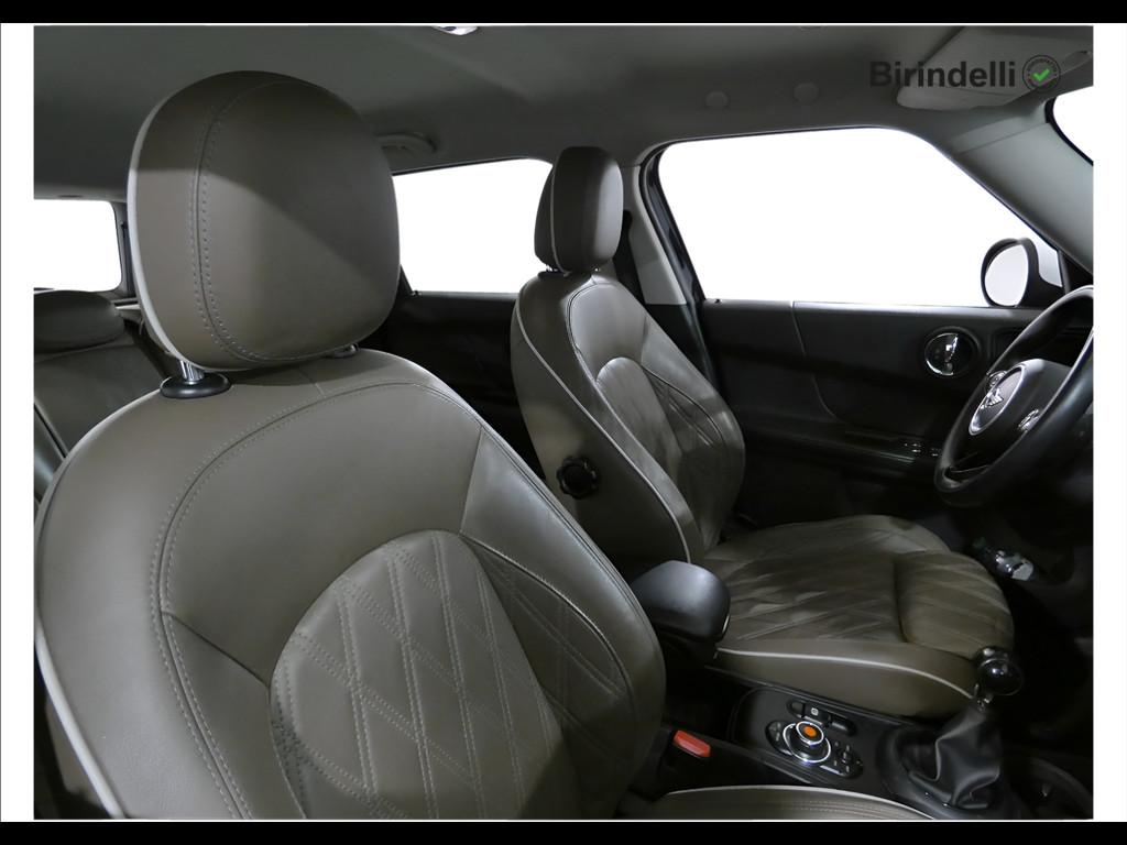 MINI Mini Countrym.(F60) - Mini 2.0 Cooper D Business Countryman ALL4
