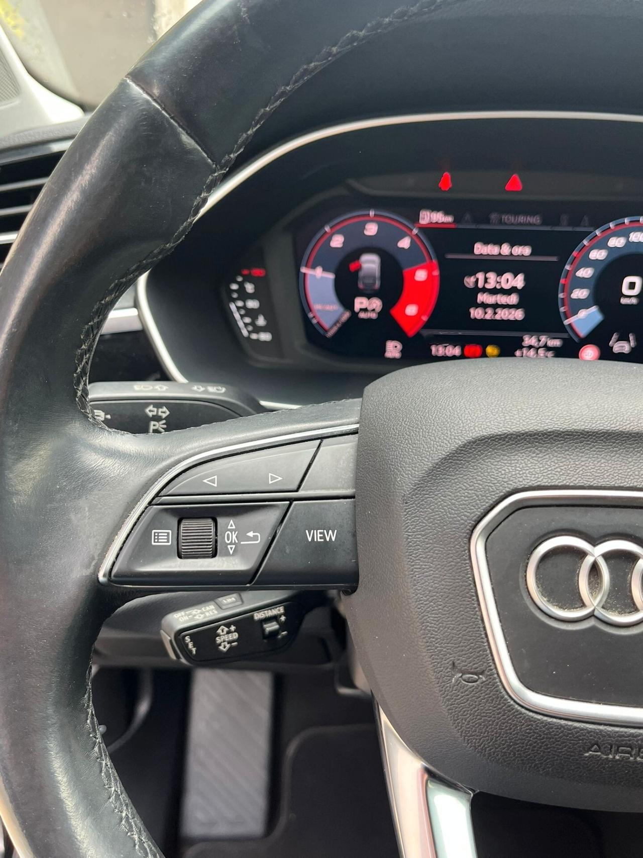 Audi Q3 SPB 35 TDI S tronic quattro edition