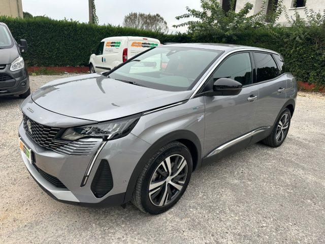 PEUGEOT 3008 4X4 Hybrid4 300 e-EAT8 Allure Pack