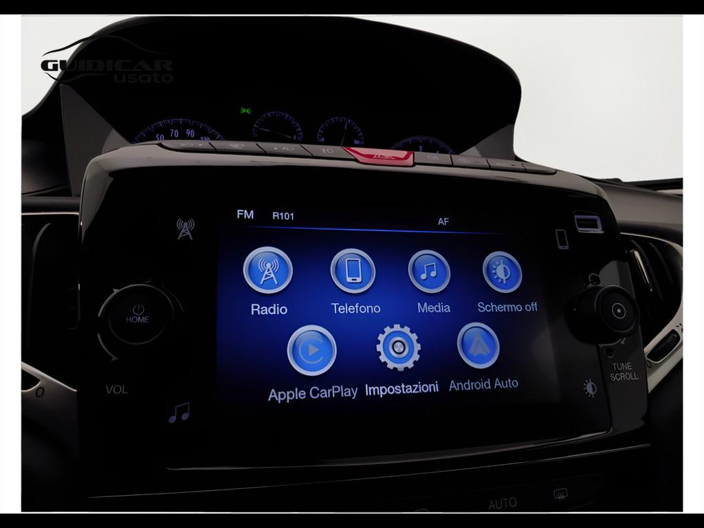 LANCIA Ypsilon III 2021 - Ypsilon 1.0 firefly hybrid Gold Plus s&s