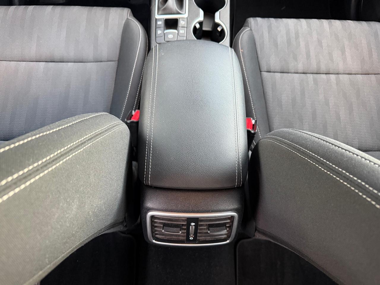 Kia Sportage 1.6 CRDI MHYB 136 CV Business Class D