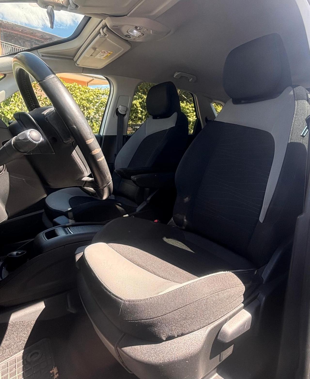 Citroen C4 Picasso 1.6 e-HDi 115 ETG6 Exclusive
