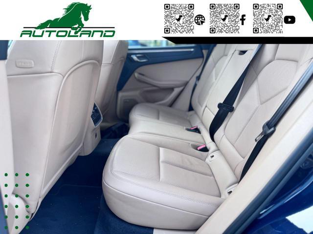 PORSCHE Macan 2.0 Full Optional Tetto Panoramico BOSE 265CV
