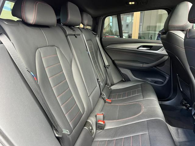 BMW X4 xDriveM40d