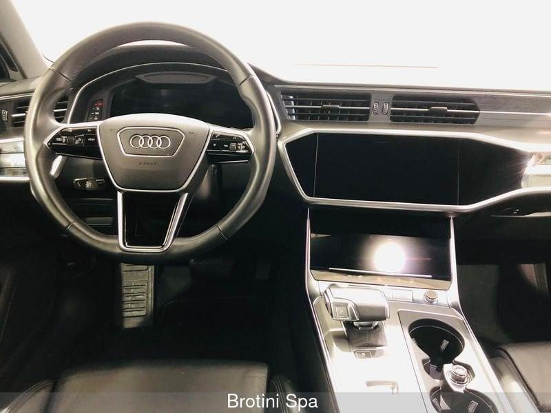 Audi A6 Avant 50 3.0 TDI quattro tiptronic Business