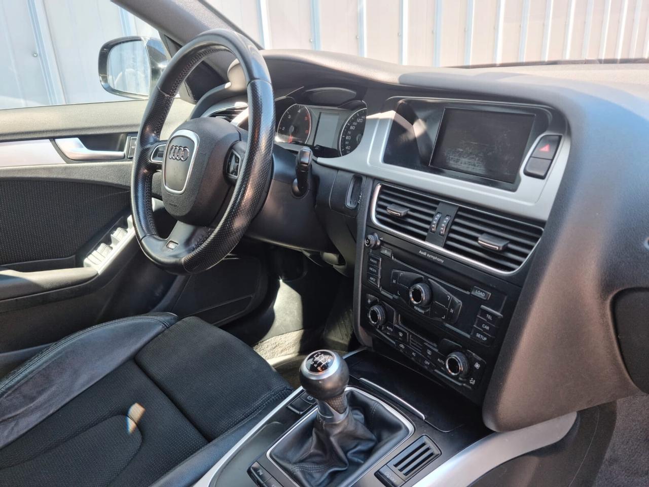 Audi A4 Avant 2.0 TDI 170CV F.AP. quattro