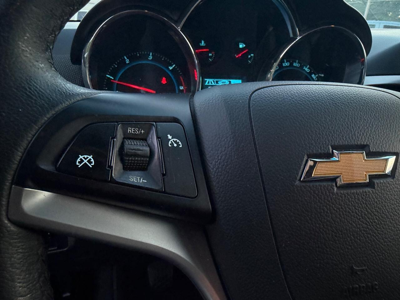 Chevrolet Cruze 1.7 Diesel - Cerchi in lega -
