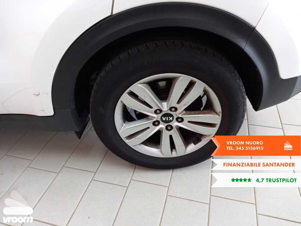 KIA Sportage 4ª serie Sportage 1.7 CRDI 2WD Bu...