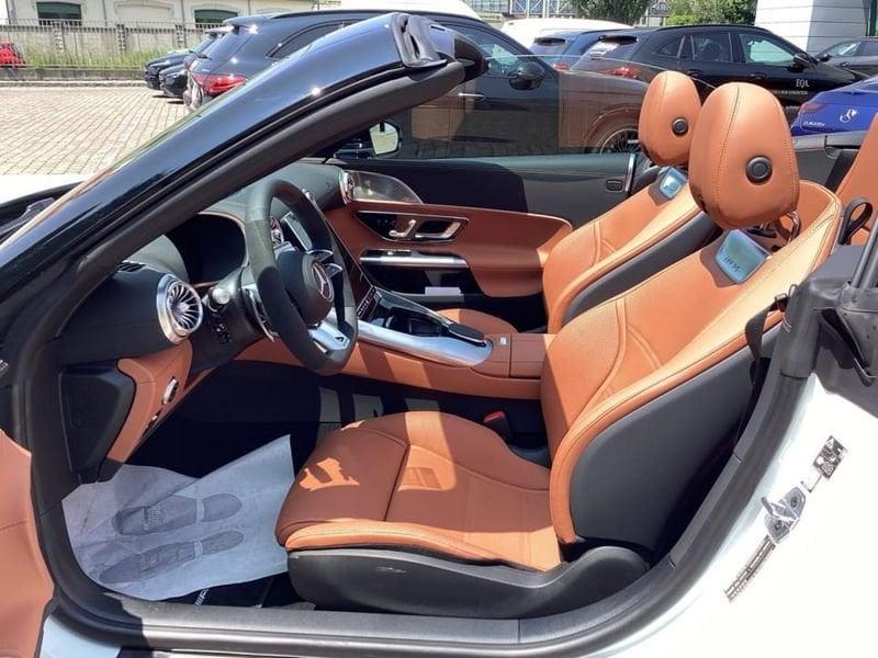 Mercedes-Benz SL 43 AMG Premium Plus