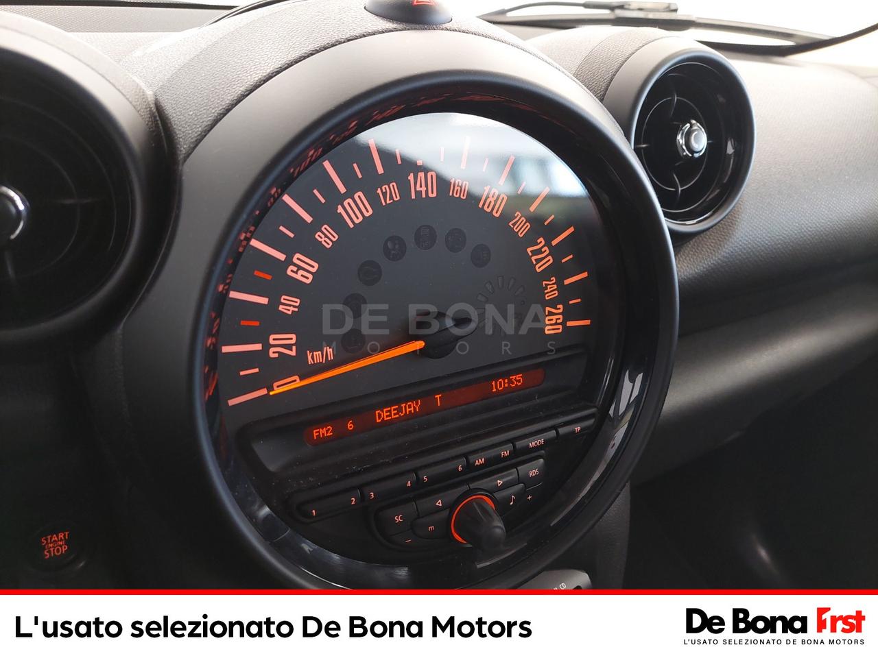 Mini Countryman 2.0 cooper d auto e6