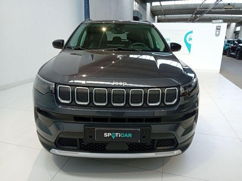 Jeep Compass 1.6 Multijet II 2WD Limited