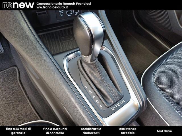 RENAULT Captur E-TECH Hybrid 145 INTENS