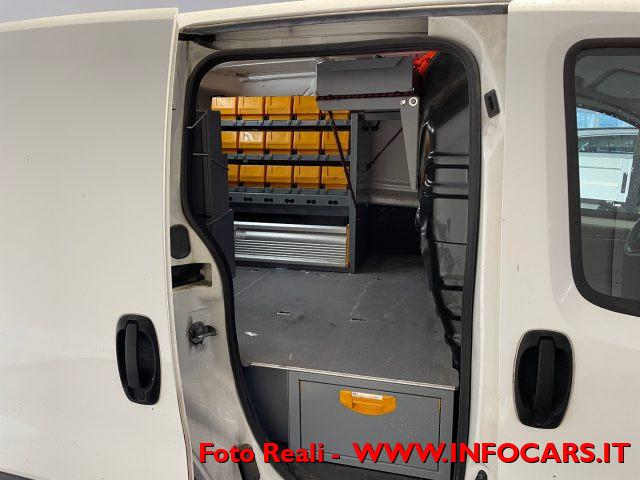 FIAT Fiorino 1.3 MJT 95CV Cargo SX