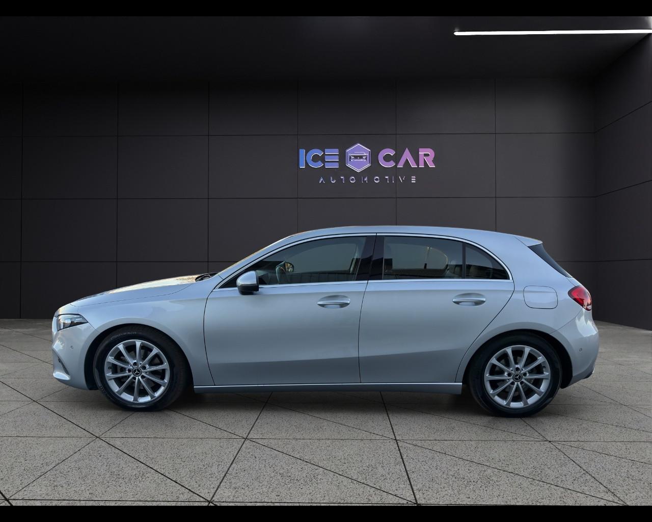 Mercedes-Benz Classe A (W177) - A 180 d Automatic Business