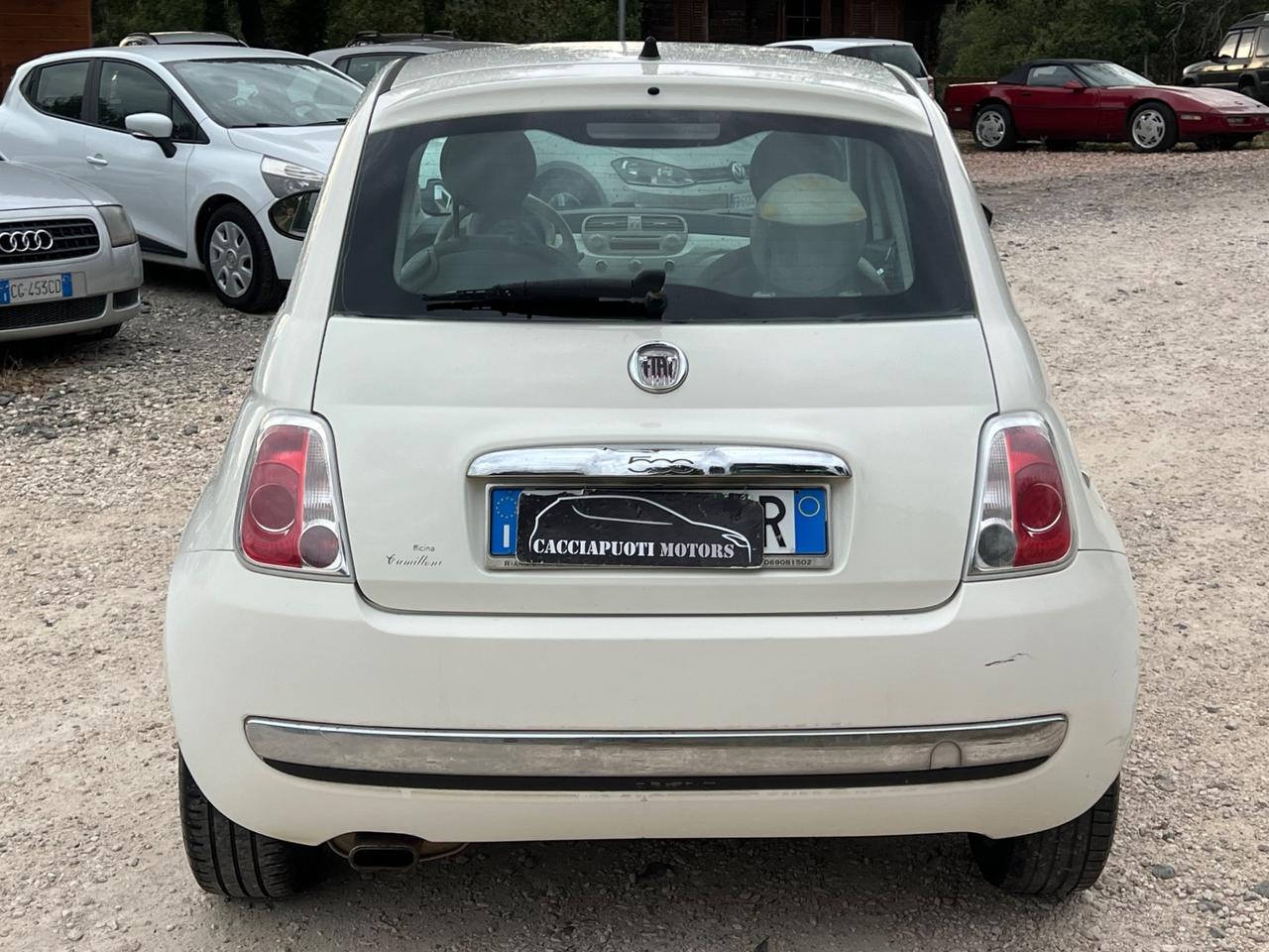 Fiat 500 1.2 Lounge
