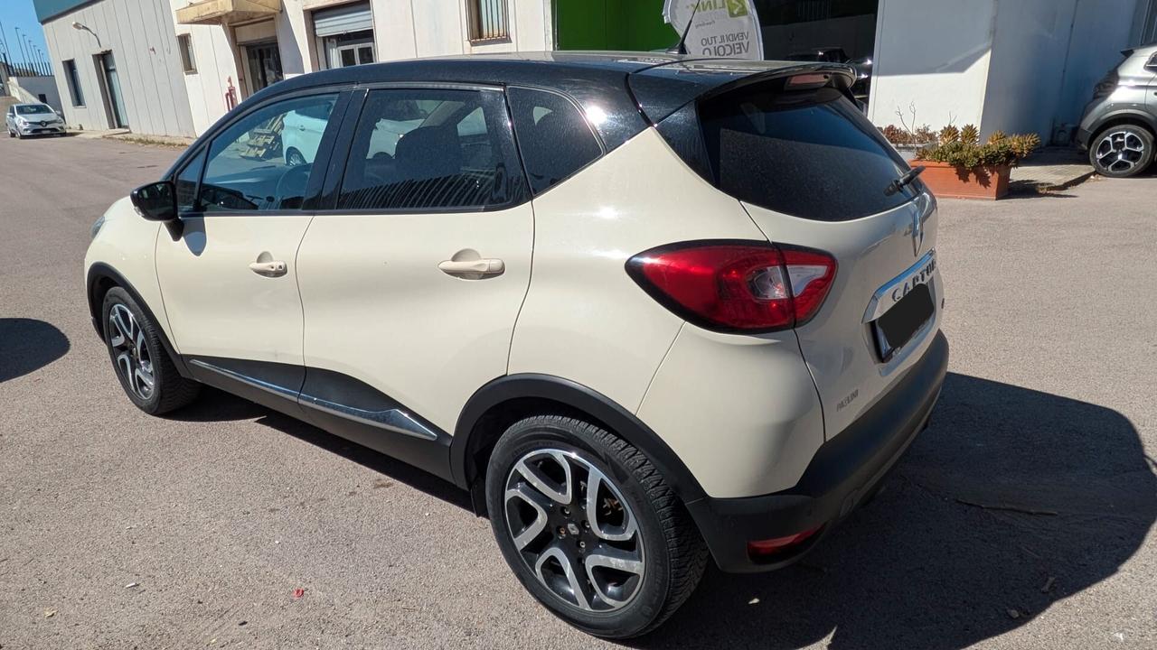Renault Captur 1.5 dCi 8V 90 CV Start&Stop Energy R-Link