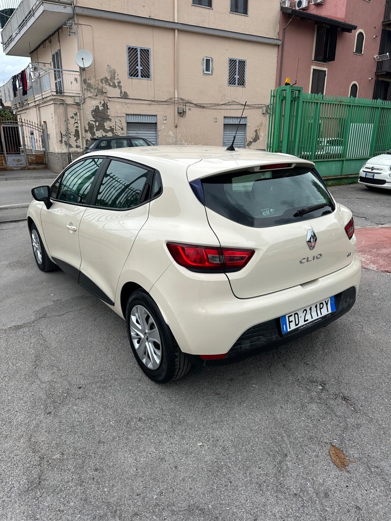 Renault Clio dCi 8V 75CV Start&Stop 5 porte Energy Life