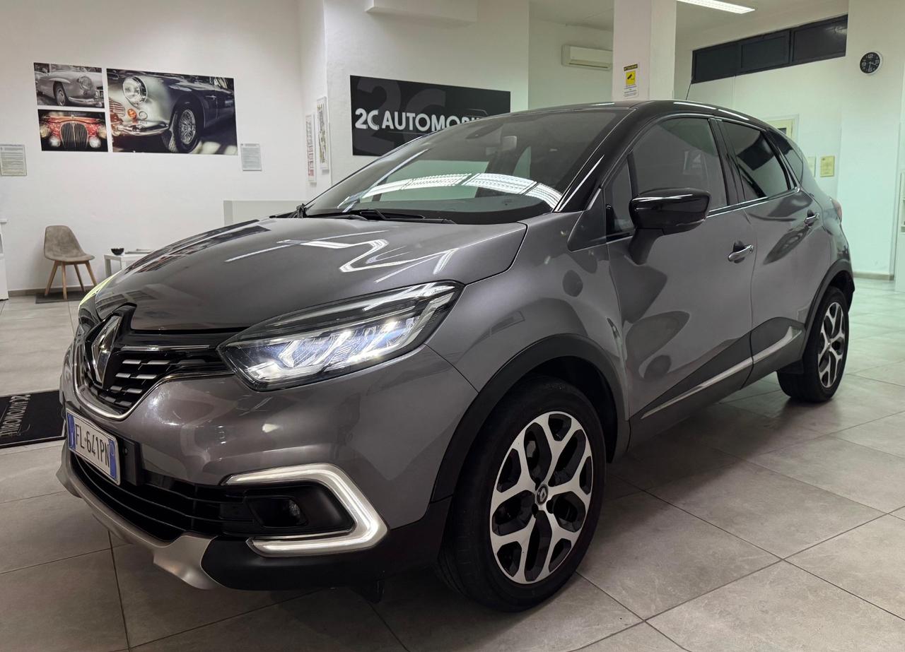 Renault Captur Sport Edition/1.5cc 110cv/Diesel/2018/6marce