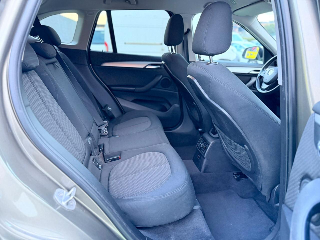 Bmw X1 sDrive18d 150cv Sport anno 09/2019 Permute Finanziamenti garanzia