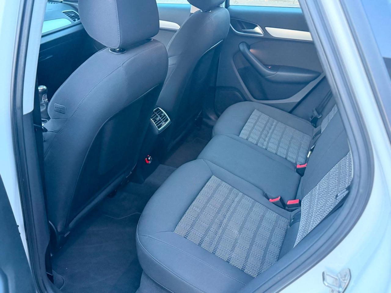 Audi Q3 2.0 TDI 150 CV quattro Design