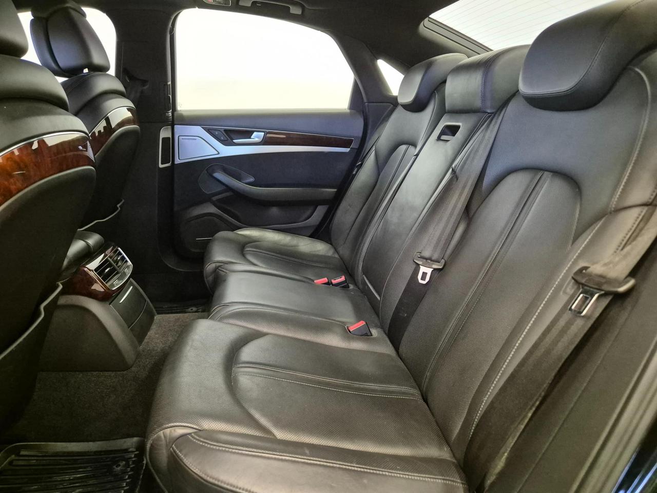 Audi A8 3.0 V6 tdi quattro tiptronic - Cam - Cruise/Lim - Soft Close