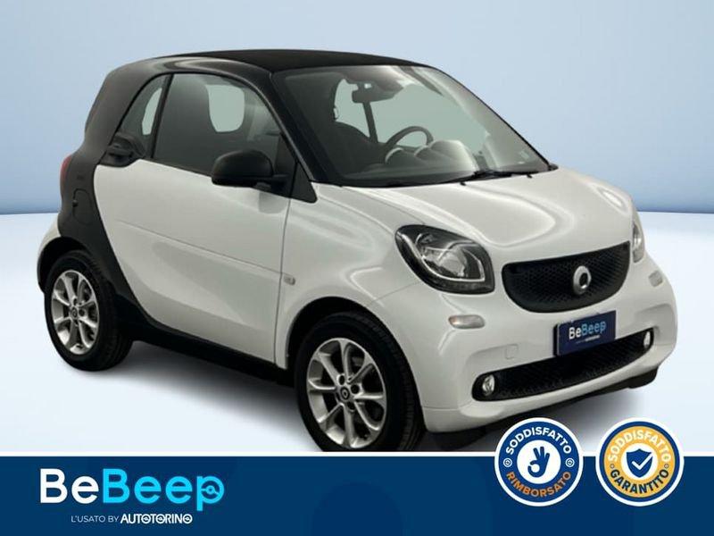 smart fortwo 1.0 YOUNGSTER 71CV MY18