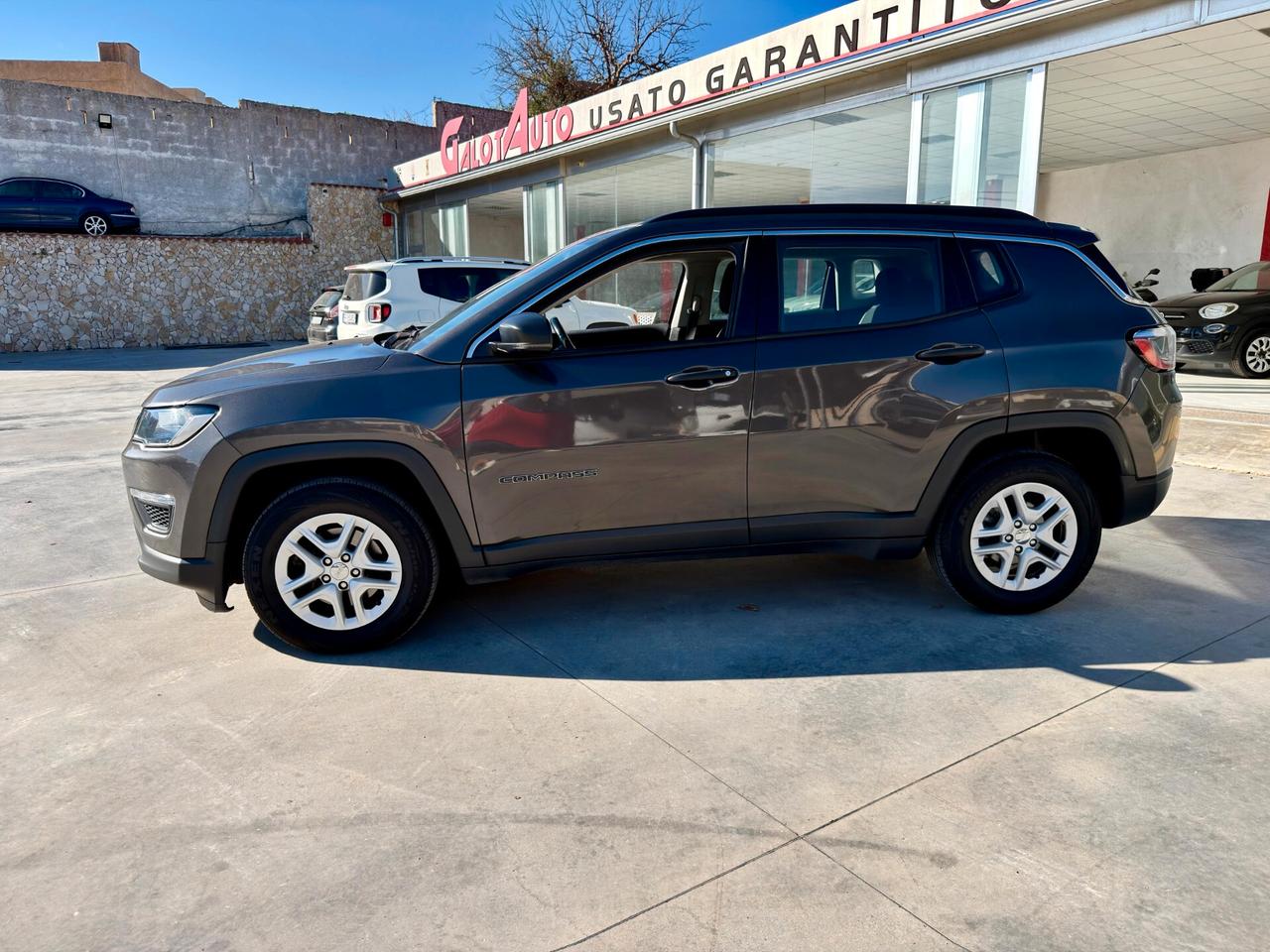 Jeep Compass 1.6 Multijet II 2WD Sport