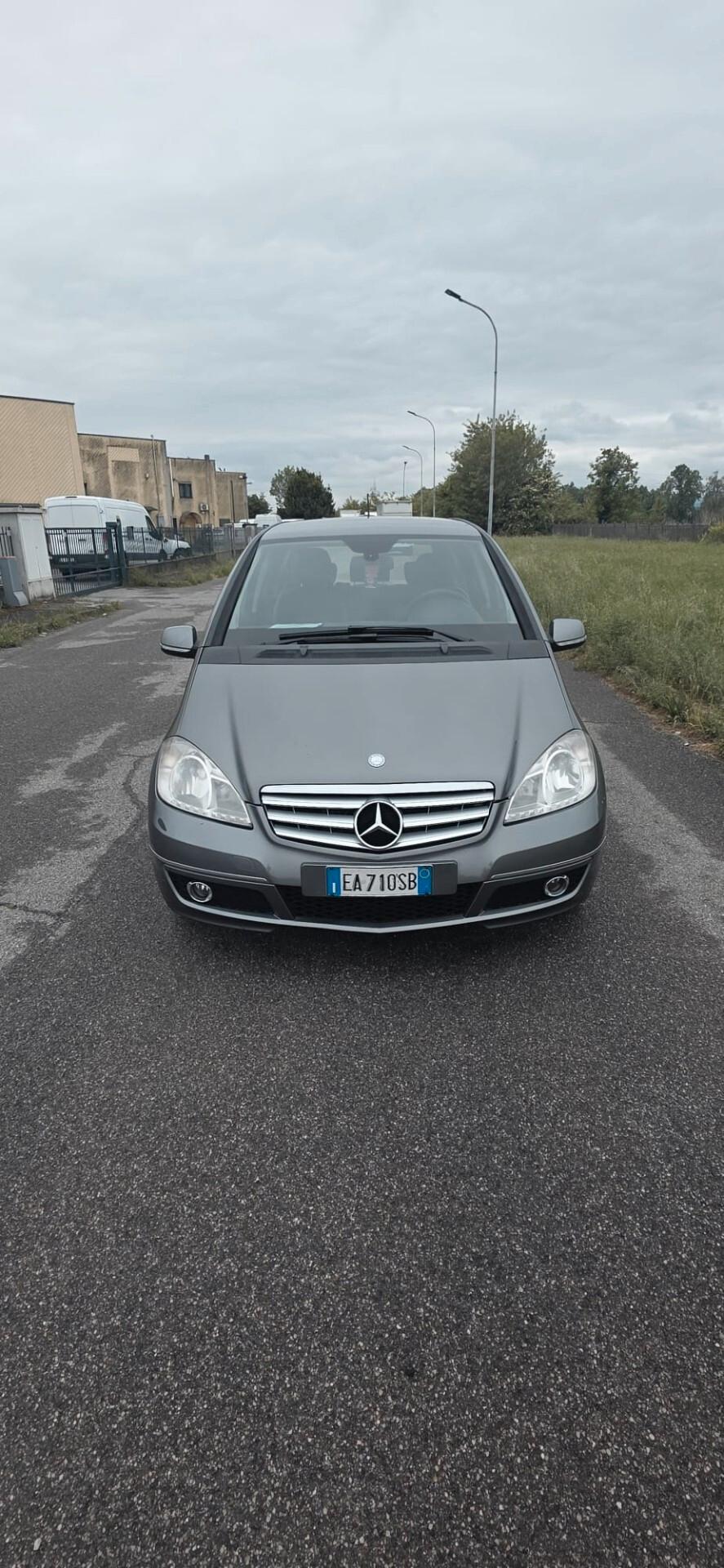 Mercedes-benz A 180 CDI Avantgarde