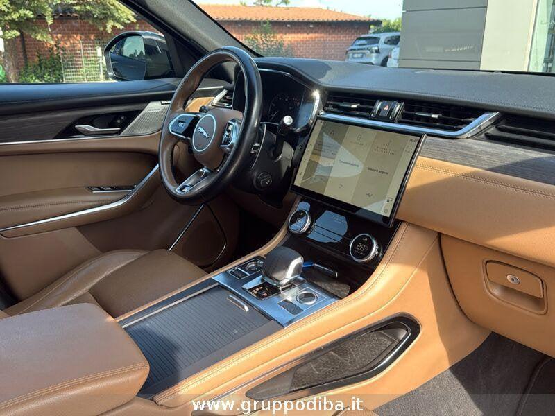 Jaguar F-Pace 2021 2.0d i4 mhev R-Dynamic S awd 163cv auto