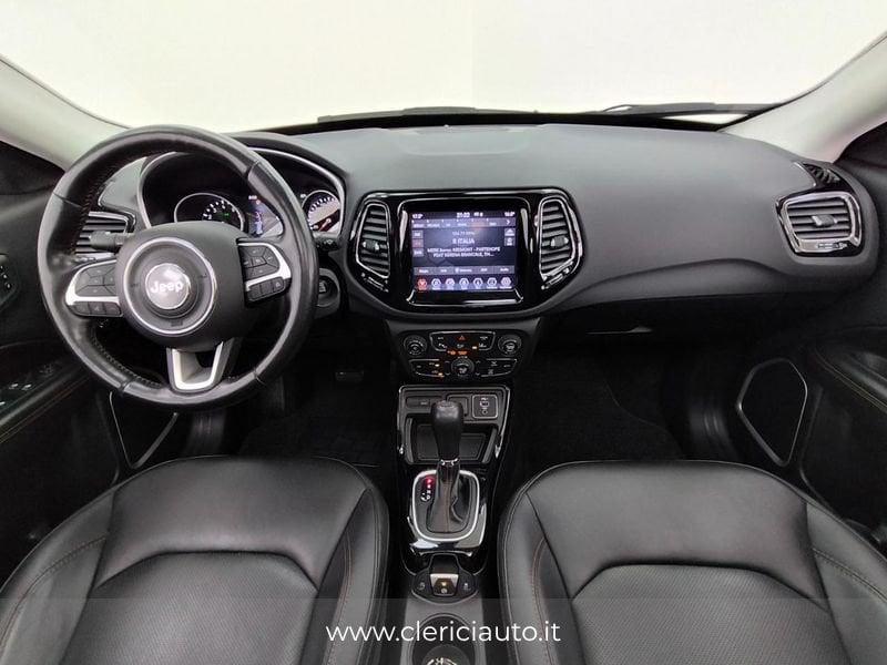 Jeep Compass 1.3 Turbo T4 150 CV aut. 2WD Limited